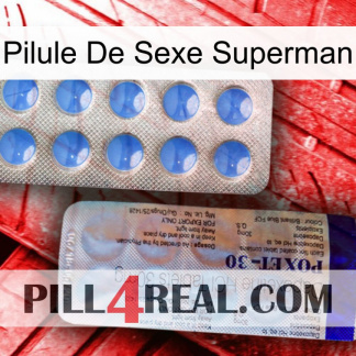 Superman Sex Pill 39